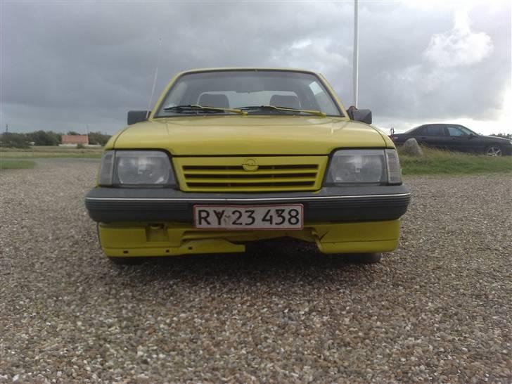 Opel Ascona C 1.6 S billede 2