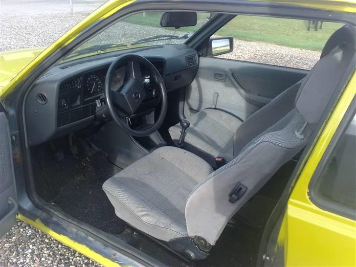 Opel Ascona C 1.6 S billede 7