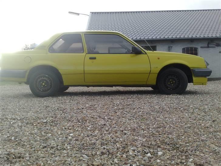 Opel Ascona C 1.6 S billede 8
