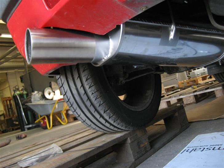 Peugeot 205 GTI 1.9 billede 6