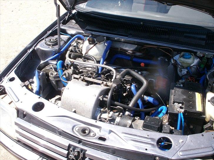 Peugeot 205 GTI 1.9 billede 7