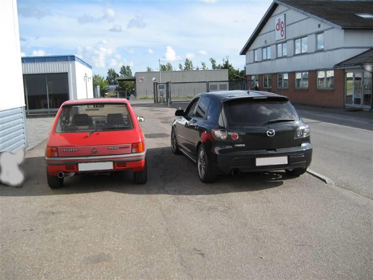 Peugeot 205 GTI 1.9 billede 8