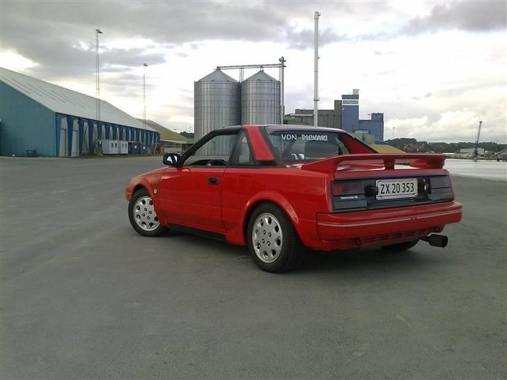 Toyota Mr2 aw11 byttet til e34  billede 5