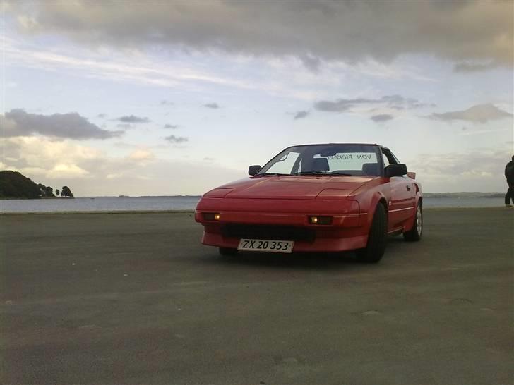 Toyota Mr2 aw11 byttet til e34  billede 6