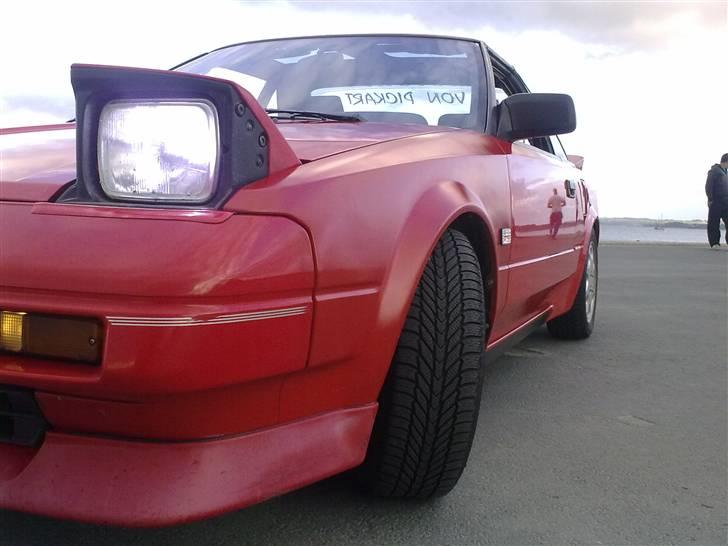 Toyota Mr2 aw11 byttet til e34  billede 8