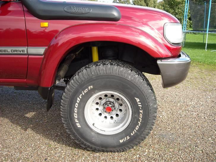 Toyota VX 80 (Solgt) billede 11