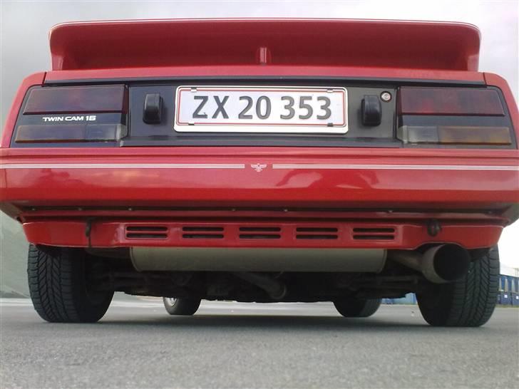 Toyota Mr2 aw11 byttet til e34  billede 11