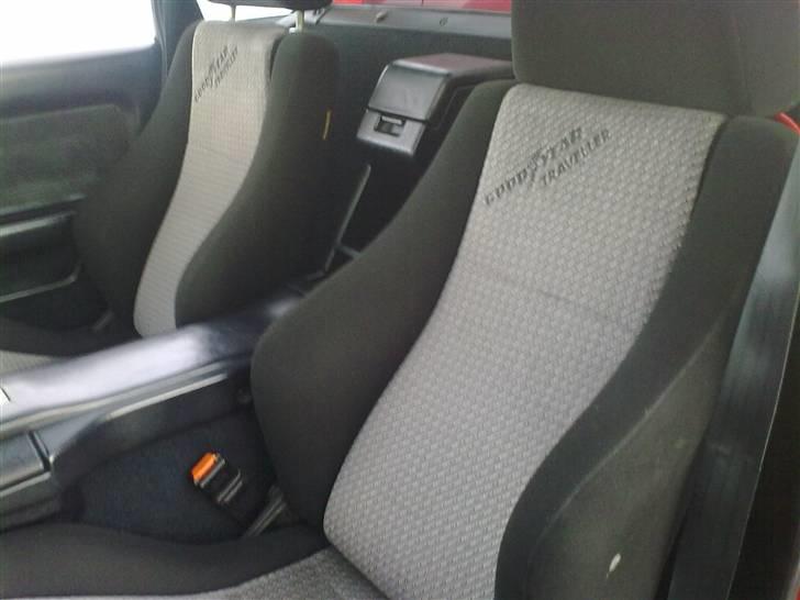 Toyota Mr2 aw11 byttet til e34  billede 12