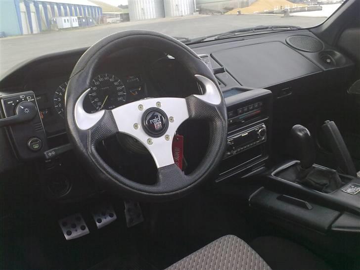 Toyota Mr2 aw11 byttet til e34  billede 13