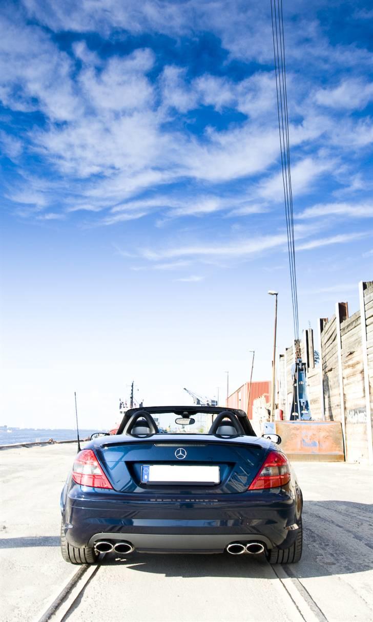 Mercedes Benz SLK 55 *solgt* billede 12
