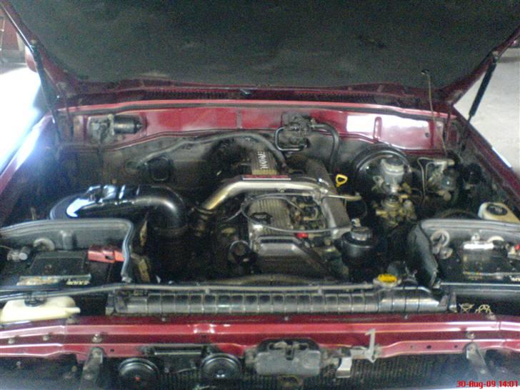 Toyota VX 80 (Solgt) billede 16