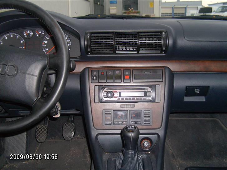 Audi A4 avant 1.8 T billede 4