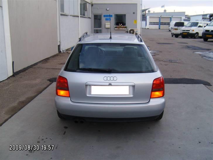 Audi A4 avant 1.8 T billede 5
