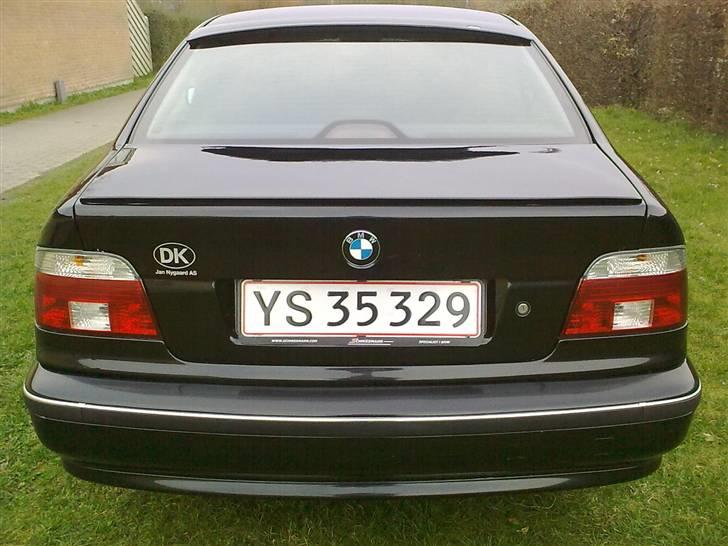 BMW E39 520I SOLGT billede 4