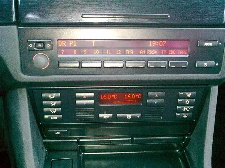 BMW E39 520I SOLGT billede 12