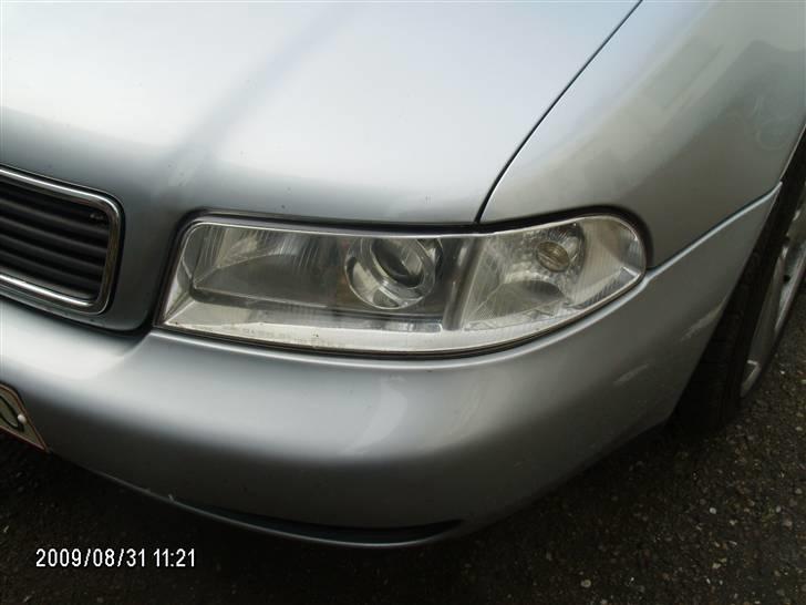 Audi A4 avant 1.8 T billede 6