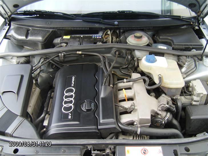 Audi A4 avant 1.8 T billede 7