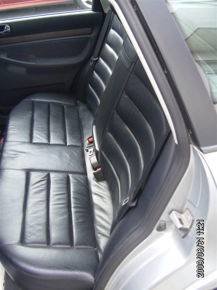 Audi A4 avant 1.8 T billede 8