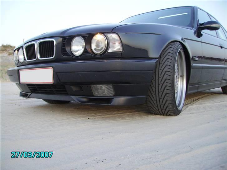 BMW 540i 4.0 V8 32v billede 2