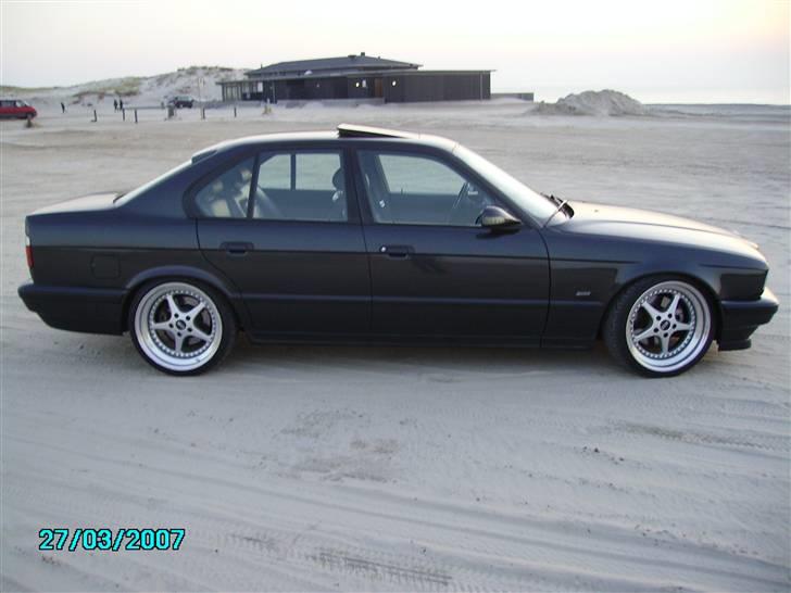 BMW 540i 4.0 V8 32v billede 5