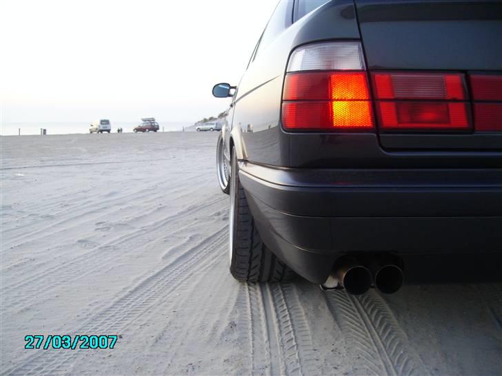 BMW 540i 4.0 V8 32v billede 8