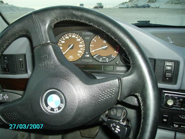 BMW 540i 4.0 V8 32v billede 13