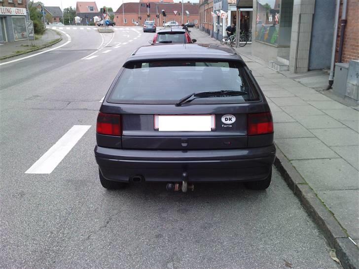 Citroën ZX 1.8i Furio - Hev citroen zx-mærkerne af billede 3