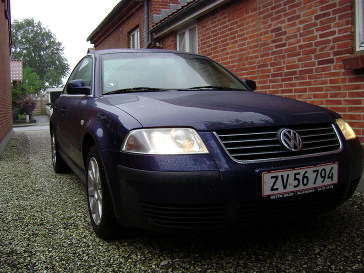 VW Passat 1.9TDI Comfortline billede 1