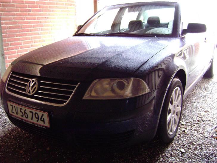 VW Passat 1.9TDI Comfortline billede 5