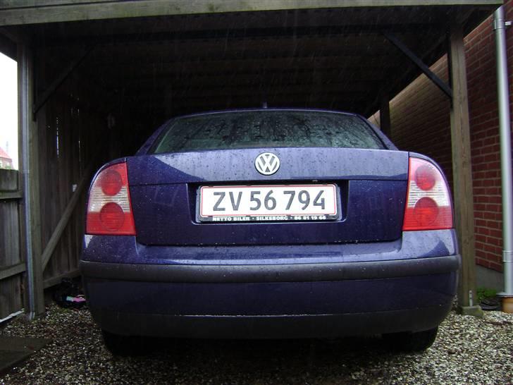 VW Passat 1.9TDI Comfortline billede 7