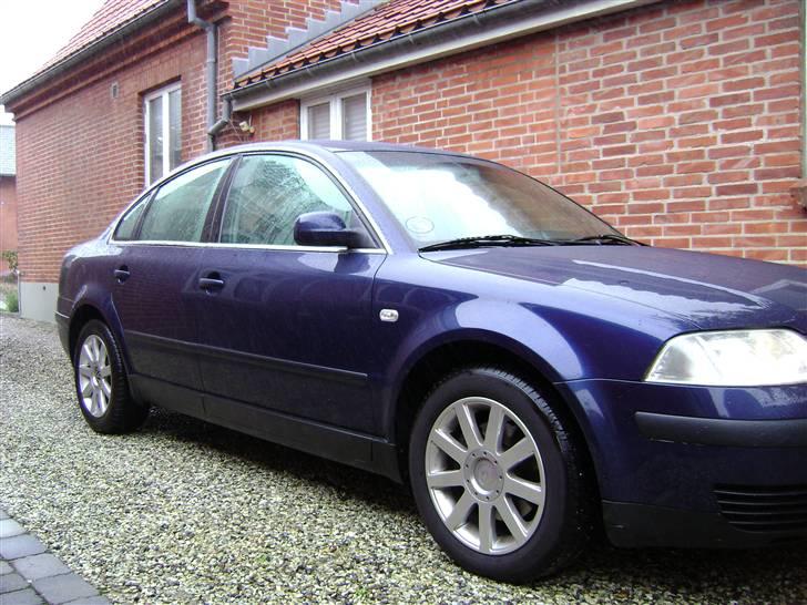 VW Passat 1.9TDI Comfortline billede 11