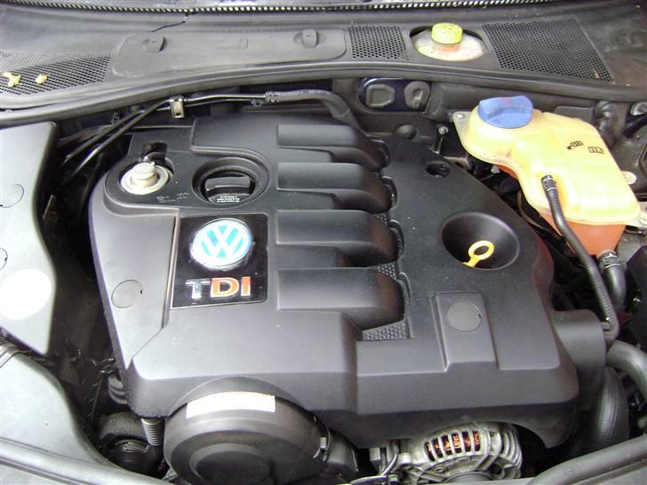 VW Passat 1.9TDI Comfortline billede 12