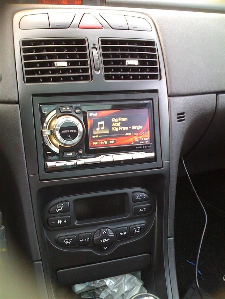 Peugeot 307 airvan SOLGT billede 17