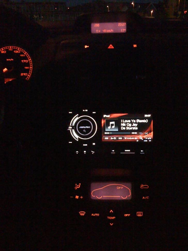 Peugeot 307 airvan SOLGT billede 18