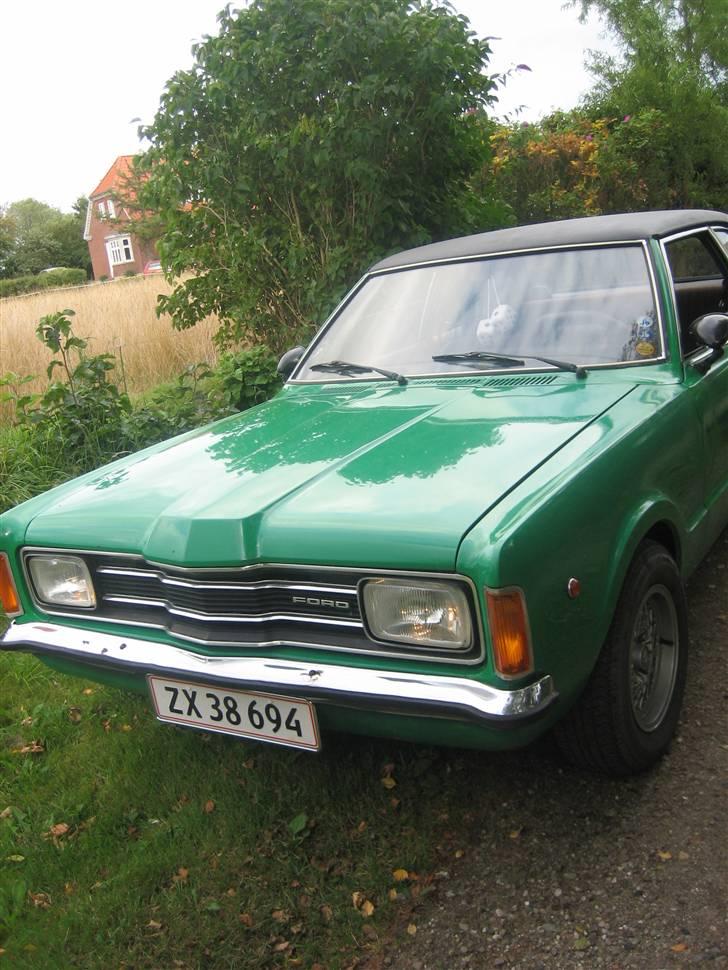 Ford Taunus L billede 1