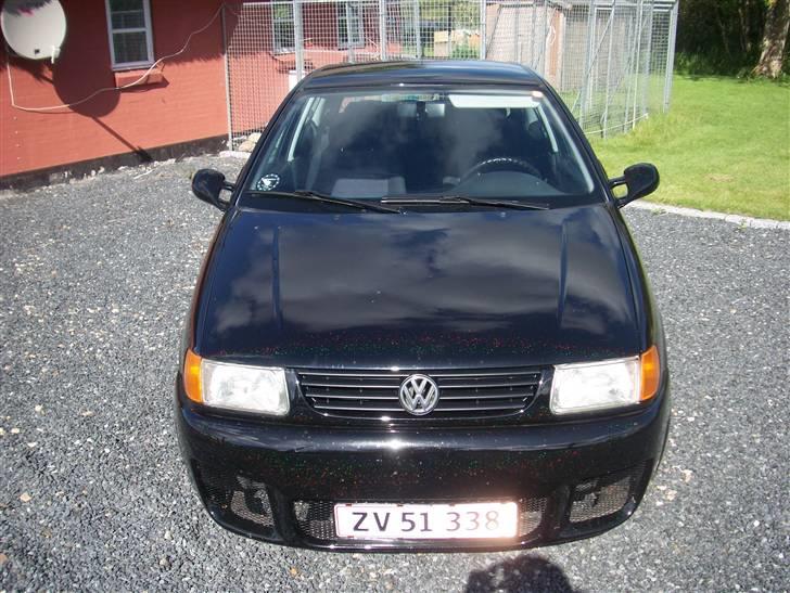 VW polo 6n billede 1