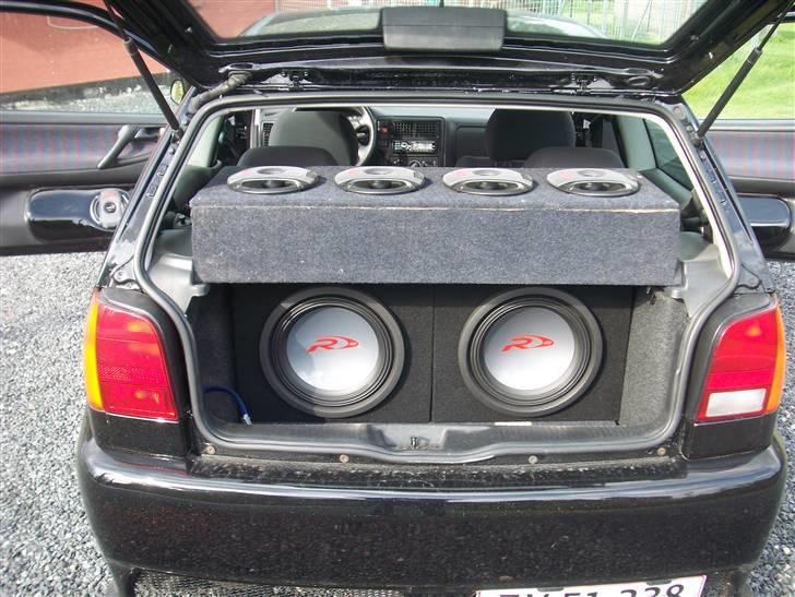 VW polo 6n billede 2