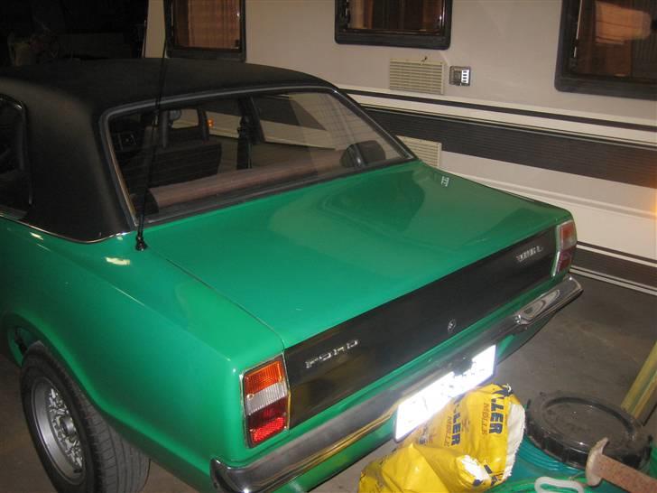 Ford Taunus L billede 8