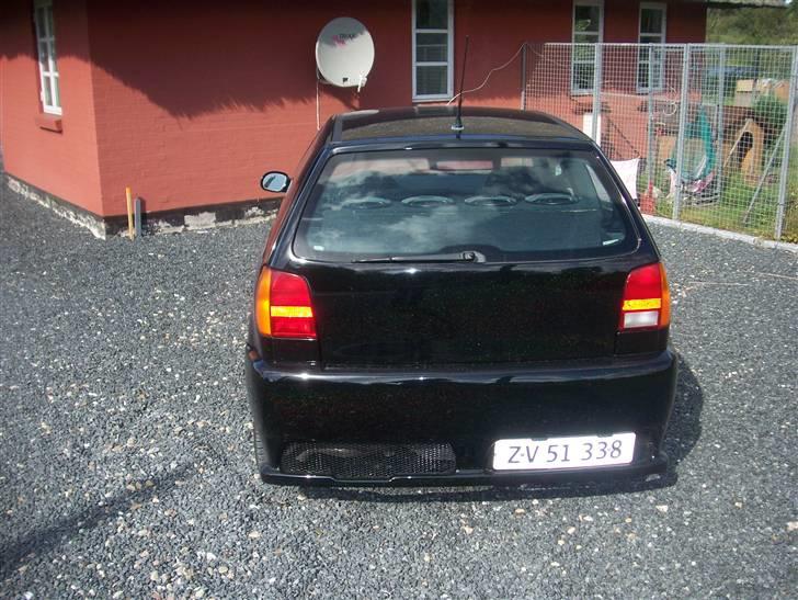 VW polo 6n billede 7