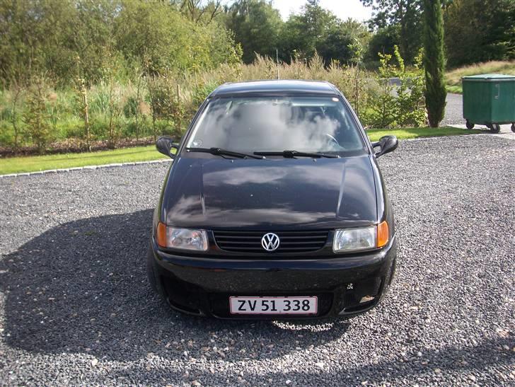 VW polo 6n billede 14