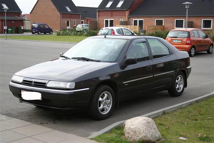 Citroën Xantia 1.8I billede 1