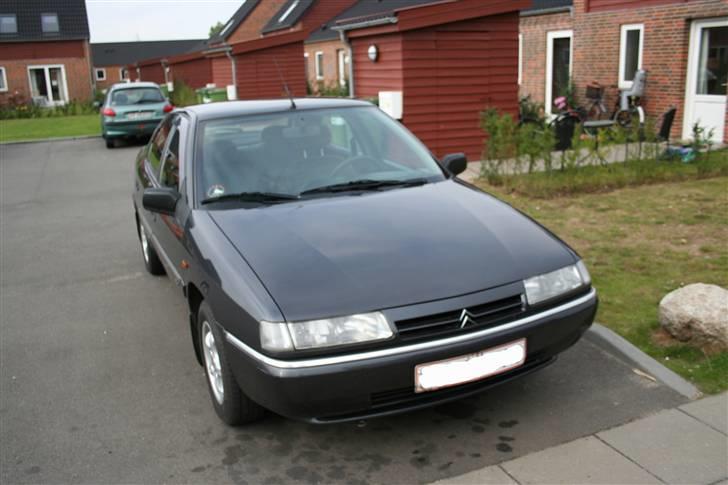 Citroën Xantia 1.8I billede 3