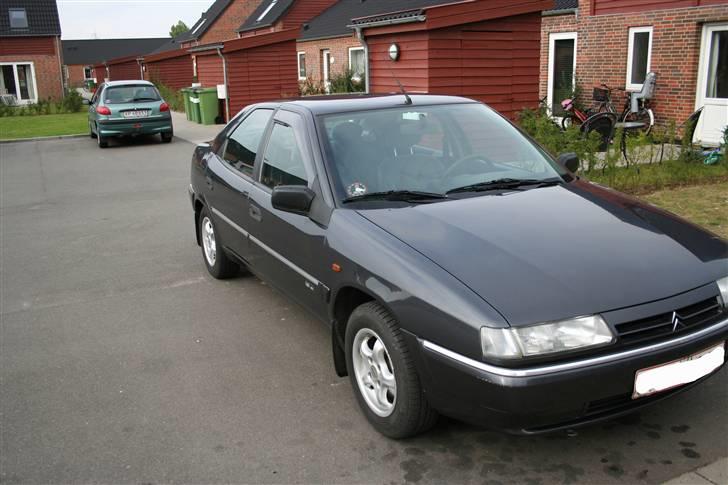Citroën Xantia 1.8I billede 4