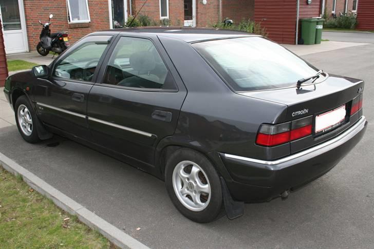 Citroën Xantia 1.8I billede 6