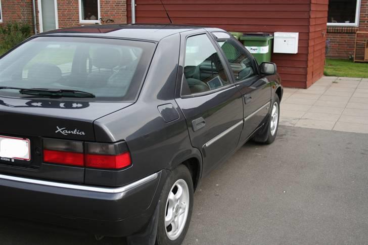 Citroën Xantia 1.8I billede 7