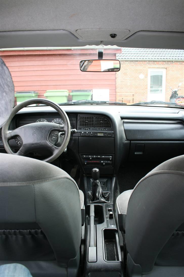 Citroën Xantia 1.8I billede 11