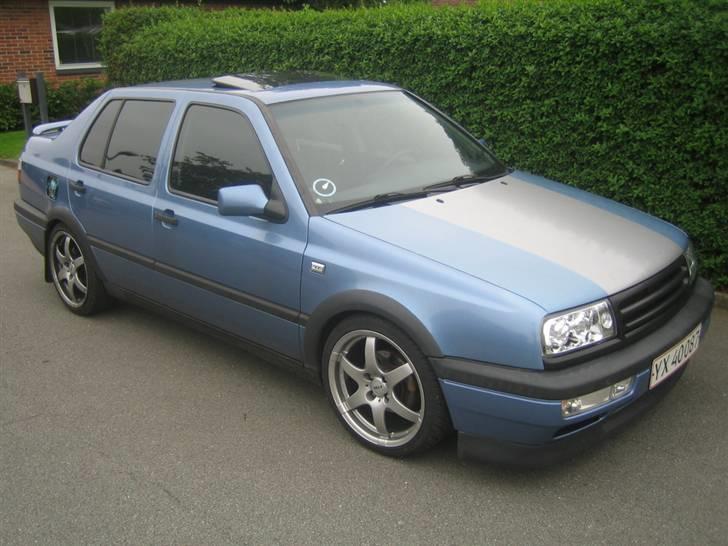 VW vento solgt billede 15