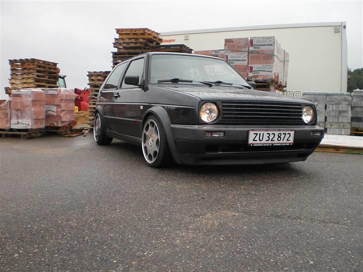 VW Golf 2 G60 vr6 (SOLGT) billede 2