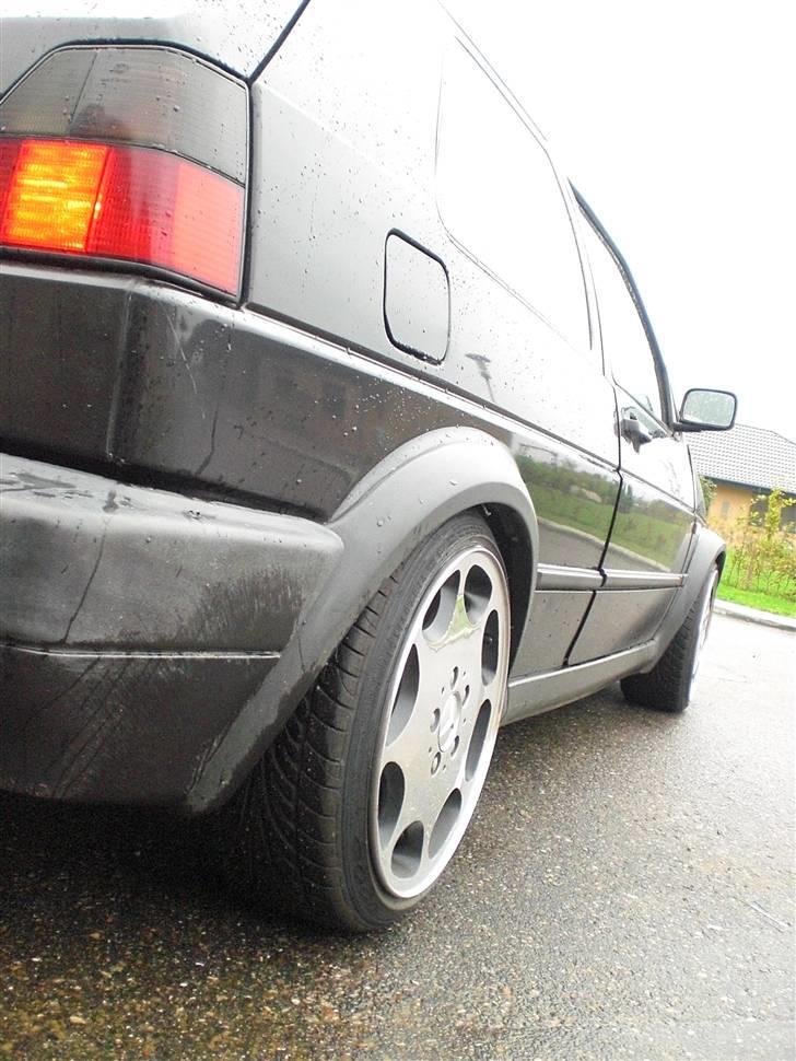 VW Golf 2 G60 vr6 (SOLGT) billede 5