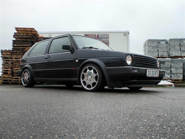 VW Golf 2 G60 vr6 (SOLGT) billede 6